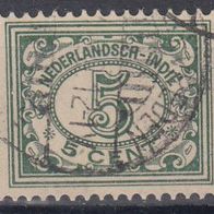 BM1616) Niederländisch - Indien Mi. Nr. 140 o