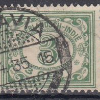 BM1624) Niederländisch - Indien Mi. Nr. 157 o