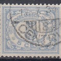BM1625) Niederländisch - Indien Mi. Nr. 160 o