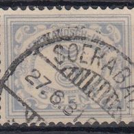 BM1626) Niederländisch - Indien Mi. Nr. 160 o