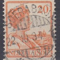 BM1628) Niederländisch - Indien Mi. Nr. A171 o
