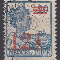 BM1631) Niederländisch - Indien Mi. Nr. 178 o