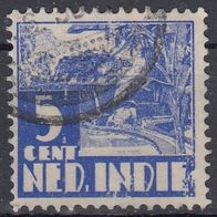 BM1633) Niederländisch - Indien Mi. Nr. 210 o