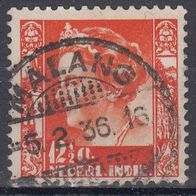 BM1635) Niederländisch - Indien Mi. Nr. 214 o