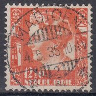 BM1637) Niederländisch - Indien Mi. Nr. 214 o