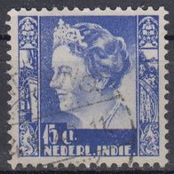 BM1639) Niederländisch - Indien Mi. Nr. 215 o