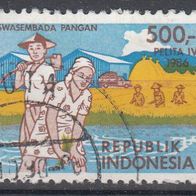 BM1646) Indonesien Mi. Nr. 1195 o
