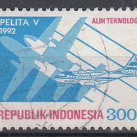 BM1648) Indonesien Mi. Nr. 1418 o