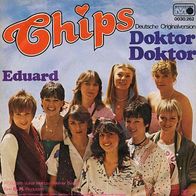 7"CHIPS · Doktor Doktor (CV RAR 1980)