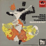 7"Max Gregers Tanzturnier · Quickstep (EP RAR 1964)