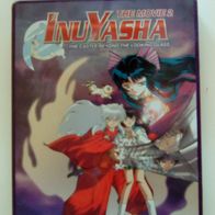 Inu Yasha The Movie 2: The Castle Beyond The Looking Glass. Anime DVD. Steelbook,