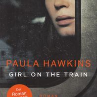 Buch - Paula Hawkins - Girl on the Train: Der Roman zum Kinofilm