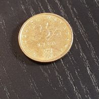 Kroatien 5 Lipa Münze zufälliges Jahr!