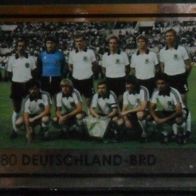 Bild 529 " Europa Meister 1980 Deutschland " EM 2008 - Glitzer