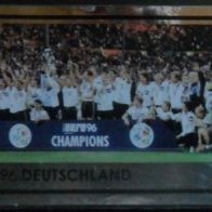 Bild 533 " Europa Meister 1996 Deutschland " EM 2008 - Glitzer
