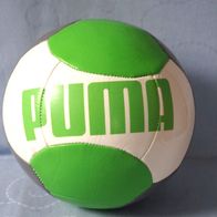 Puma Fußball Allroundball grün grau weiß Size S NEU