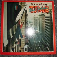 Paul Jabara Keeping Time Pleasure Island LP