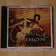 Celine Dion - THE COLOUR OF MY LOVE