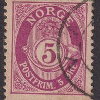 Norwegen 96a o #057312