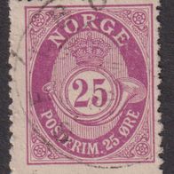 Norwegen 58A o #057313