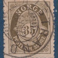 Norwegen 85A o #057342