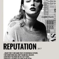 Taylor Swift Super Poster Motiv 1 / 60x90 cm