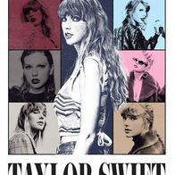 Taylor Swift Super Poster Motiv 2 / 60x90 cm