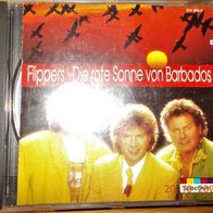 CD Album: "Die Rote Sonne Von Barbados" von Die Flippers (1993)