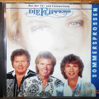 CD Album: "Sommersprossen" von Die Flippers (1995)