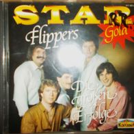 CD Album: "Star Gold (Die Großen Erfolge)" von Die Flippers