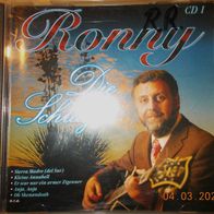CD Album: "Seine Größten Erfolge, Die Schlager, CD 1" von Ronny (1997)