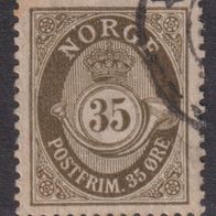 Norwegen 85A o #057365