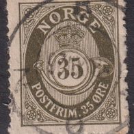 Norwegen 85A o #057395