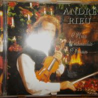 CD Album: "Mein Weihnachtstraum" von André Rieu (1997)