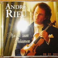 CD Album: "Musik Zum Träumen" von André Rieu (2001)