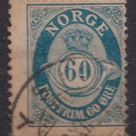 Norwegen 88A o #057421