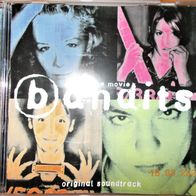 CD Album: "Bandits (Original Soundtrack) Die Musik zum Film von K. von Garnier (1997)