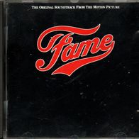 CD Album: "Fame (The Original Soundtrack From The Motion Picture)" - (1980)
