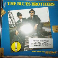 CD Album: "The Blues Brothers (Original Soundtrack Recording)" - (1980)