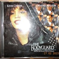 CD Album: The Bodyguard (Original Soundtrack Album) - (1992)