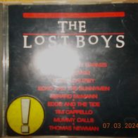 CD Album: The Lost Boys (Original Motion Picture Soundtrack) - (1987)