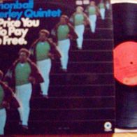 Cannonball Adderley -The price you got to pay to be free -´73 Capitol 2Lps - 1a !