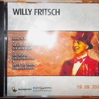 CD Album: "Willy Fritsch" von Willy Fritsch (2004)