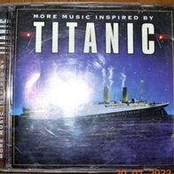 CD Album: Silver Screen Orchestra - More Music Inspired By Titanic (1999)