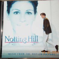 CD Sampler-Album: Notting Hill (Music From The Motion Picture) (1999)