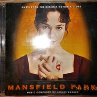 CD Sampler: "Lesley Barber - Mansfield Park (Music From The Miramax Motion Pic (1999)