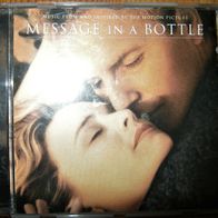 CD Sampler: "Music From & Inspired By The Motion Picture Message In A Bottle" (1999)
