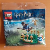 Lego 30651, Harry Potter Quidditch Training