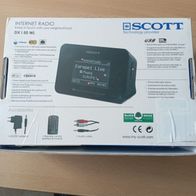 Scott Internet Radio DX i 50 WL