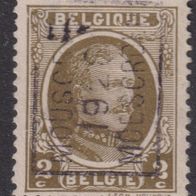 Belgien PRE?? Vorausentwertung #057470